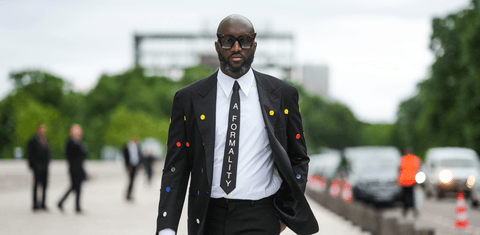 Virgil Abloh - the man who designed hype fashion - ALPHET