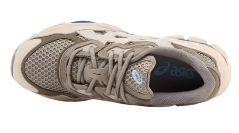 Asics Gel NYC Steeple Grey / Cream