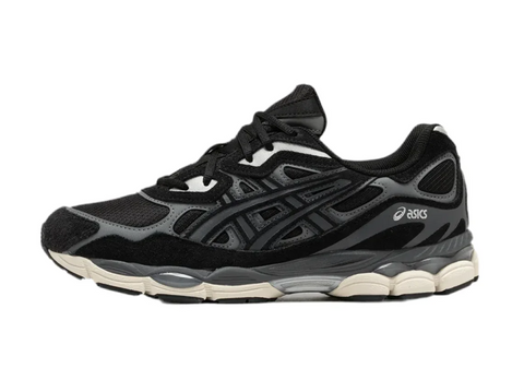 Asics Gel NYC Black Black