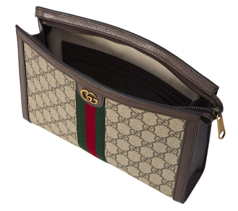 Gucci Ophidia GG Pouch