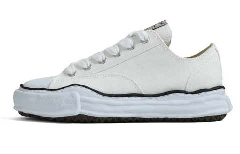 Maison MIHARA YASUHIRO Peterson Low White