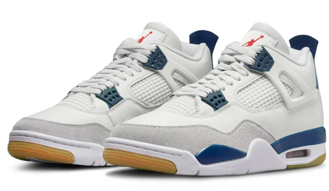 Nike Air Jordan 4 SB Navy