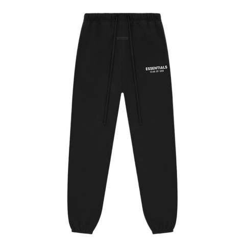 Fear of God Essentials Pants Black 2025
