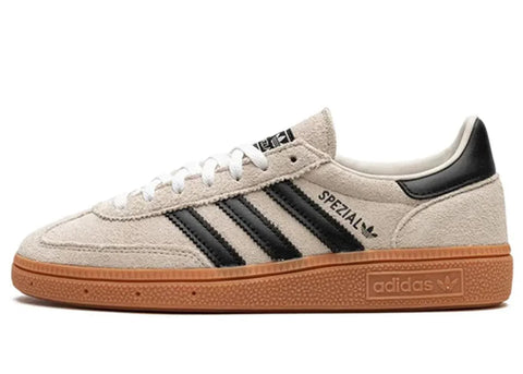 adidas Handball Spezial Aluminum Core Black - ALPHET
