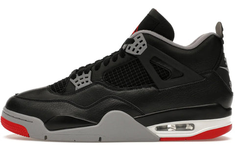 Nike Air Jordan 4 Retro Bred Reimagined 2024