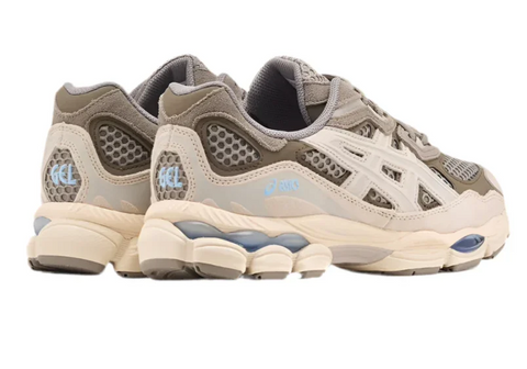 Asics Gel NYC Steeple Grey / Cream