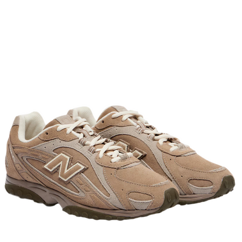 New Balance 204L Mushroom Brown