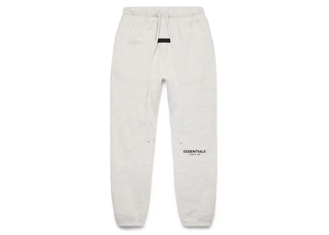 Fear of God Essentials Sweatpants Heater Oatmeal