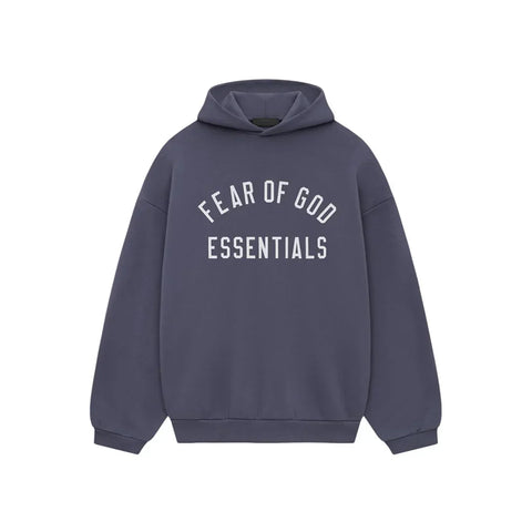 Fear of God ESSENTIALS Hoodie Marine