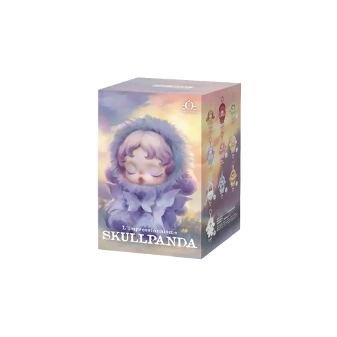SKULLPANDA L'IMPRESSIONNISME Blind Box