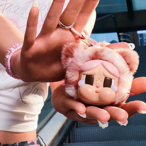CryBaby Wild But Cuite Series Blind Box קריבייבי ווילד קאט