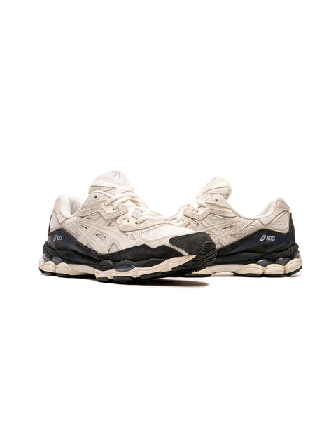 Asics Gel NYC White Smoke