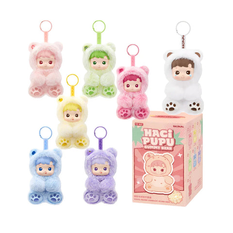 Pop Mart HACIPUPU Gummy Bear