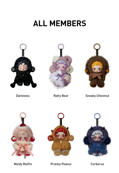 סקולפנדה פאונד מי Skullpanda Found Me