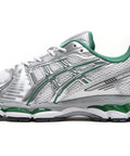 ASICS GEL-KAYANO 12.1 WHITE/PURE SILVER