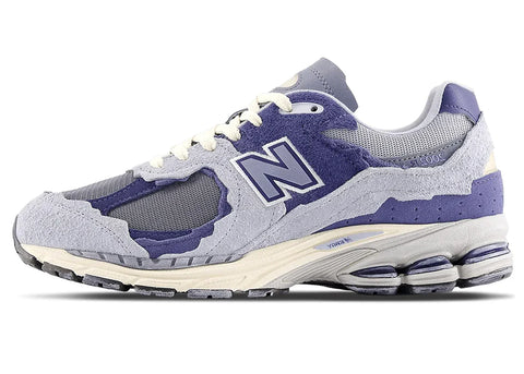 New Balance 2002R Protection Pack Light Arctic Grey Purple