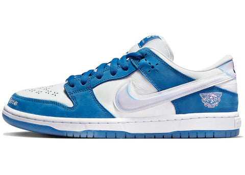 Nike SB Dunk Low Born X Raised One Block At A Time