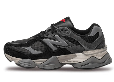 New Balance 9060 Black Castlerock Grey