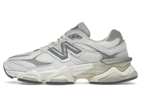 New Balance 9060 Sea Salt White