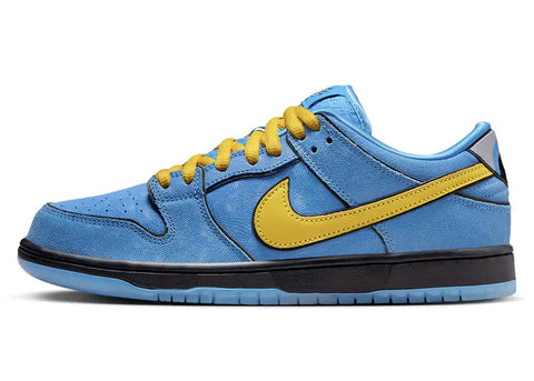 Nike SB Dunk Low The Powerpuff Girls Bubbles