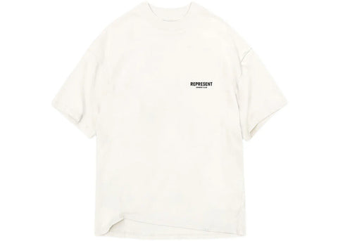 Represent Owner Club White T-Shirt