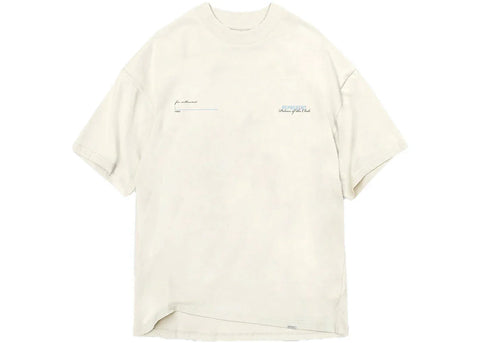 Represent Patron Of The Club T-Shirt White