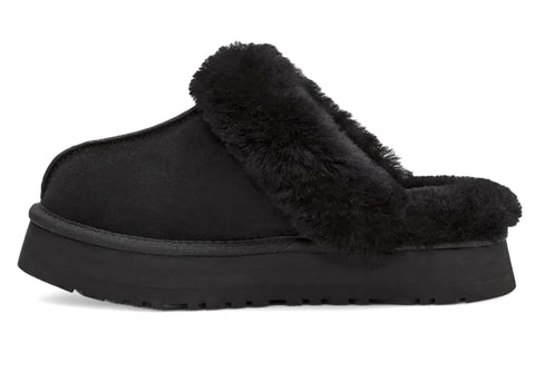 UGG DISQUETTE BLACK
