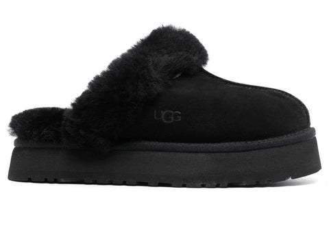 UGG DISQUETTE BLACK