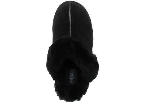 UGG DISQUETTE BLACK