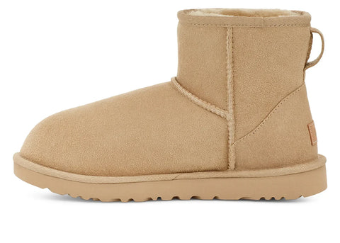 UGG CLASSIC MINI II MUSTARD SEED