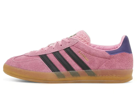 adidas Gazelle Indoor Bliss Pink Purple Women's