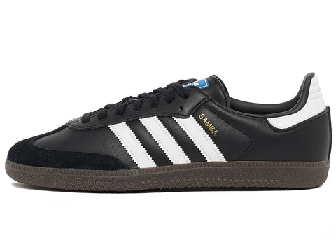adidas Samba OG Black White Gum