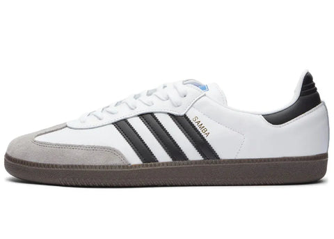 adidas Samba OG Cloud White Core Black