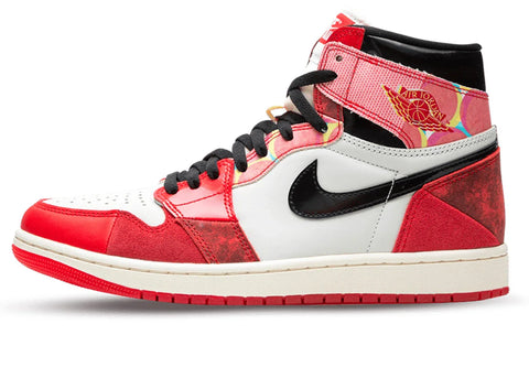 Nike Air Jordan 1 Retro High OG Spider-Man Across the Spider-Verse