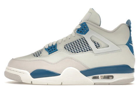 Nike Air Jordan 4 Retro Military Blue GS