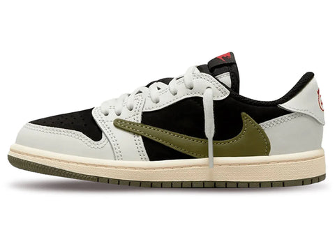 Nike Air Jordan 1 Retro Low OG SP Travis Scott Olive