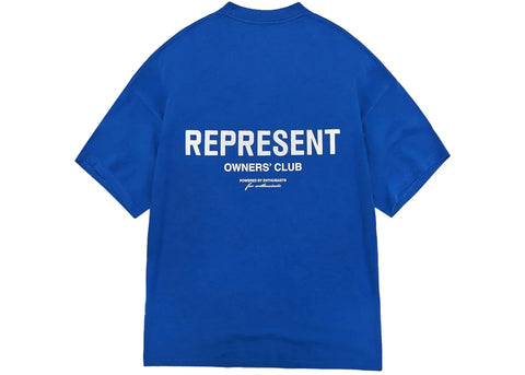 Represent Owner Club Blue T-Shirt