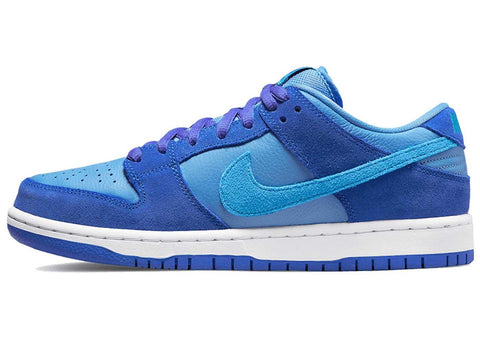 Nike SB Dunk Low Blue Raspberry