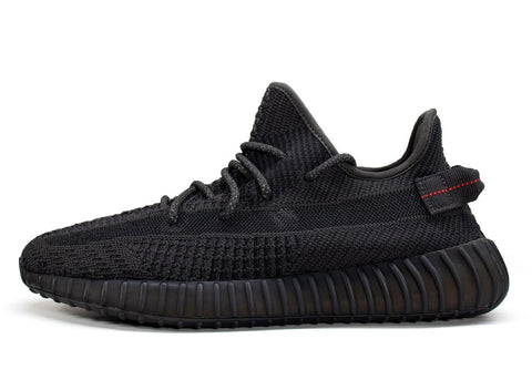 Adidas Yeezy Boost 350 V2 Black - ALPHET