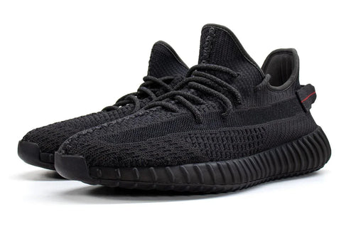 Adidas Yeezy Boost 350 V2 Black - ALPHET