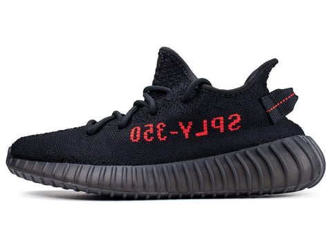 Adidas Yeezy Boost 350 V2 Black Red - ALPHET
