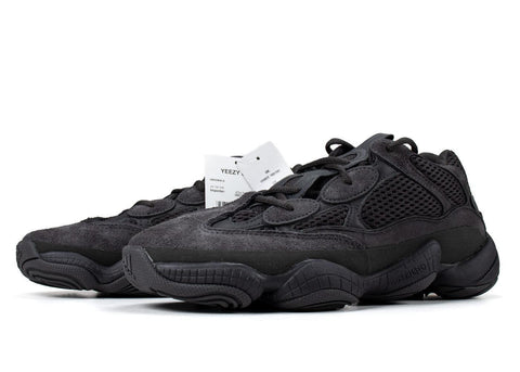 Adidas Yeezy 500 Utility Black - ALPHET
