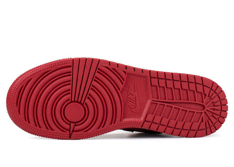 Nike Air Jordan 1 Mid Banned 2020 GS - ALPHET