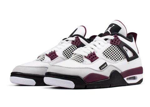 Nike Air Jordan 4 Retro PSG Paris Saint-Germain - ALPHET
