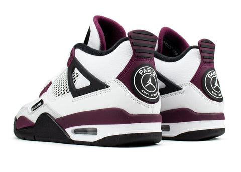 Nike Air Jordan 4 Retro PSG Paris Saint-Germain - ALPHET