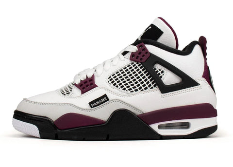 Nike Air Jordan 4 Retro PSG Paris Saint-Germain - ALPHET