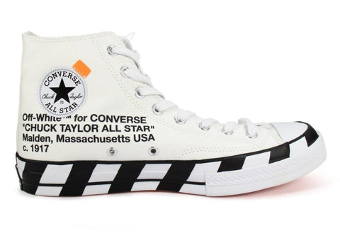 Off-White x Converse Chunk 70 - ALPHET