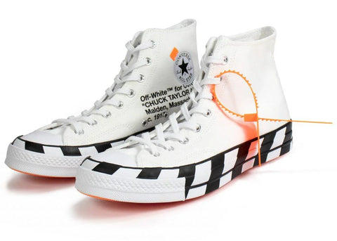 Off-White x Converse Chunk 70 - ALPHET