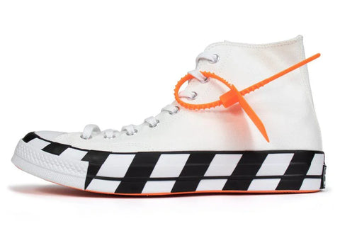 Off-White x Converse Chunk 70 - ALPHET