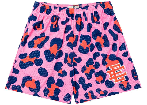 Eric Emanuel EE Basic Short Shaved Pink Cheetah - ALPHET